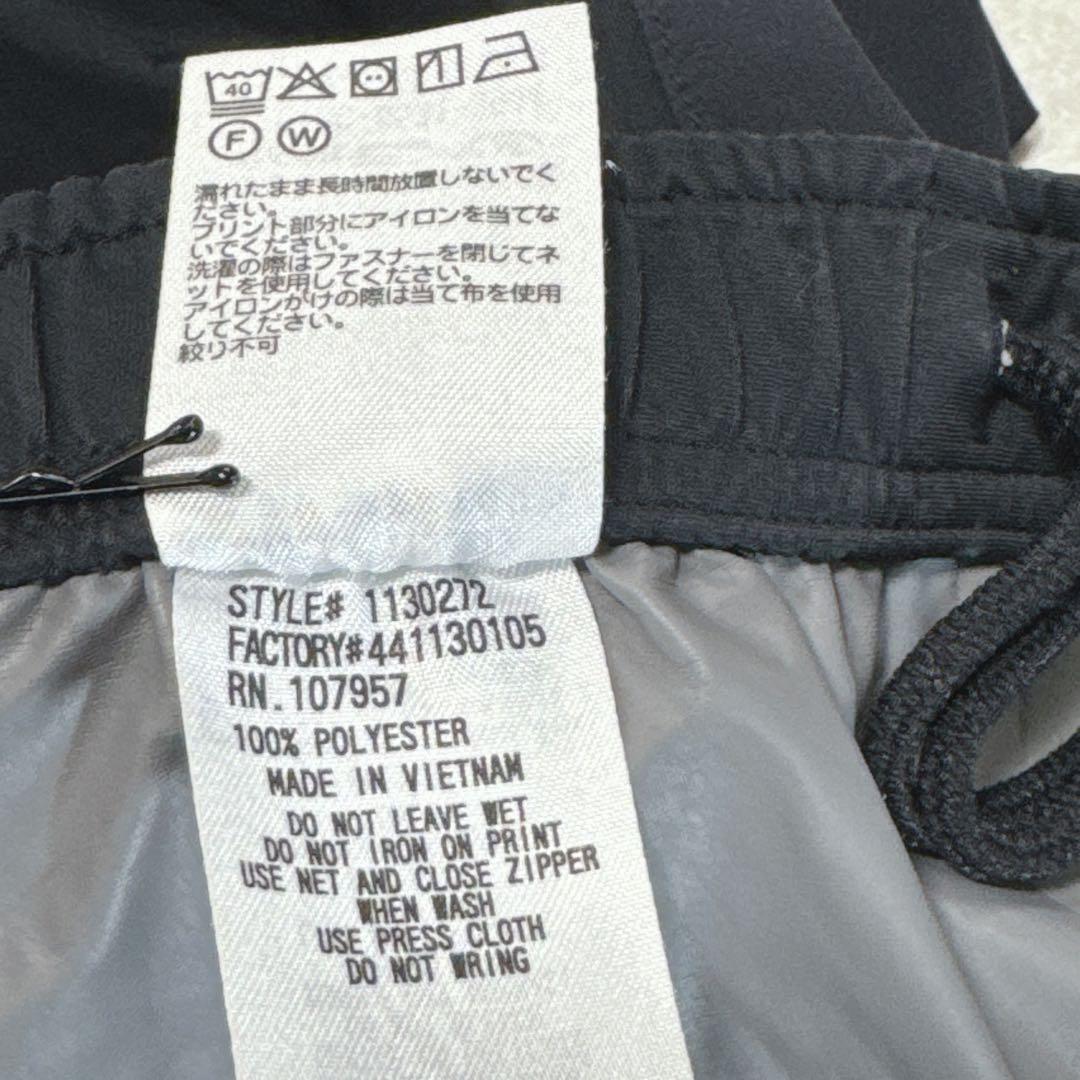 mont-bell モンベル 現行 スーパーストレッチ サイクルレインパンツ M