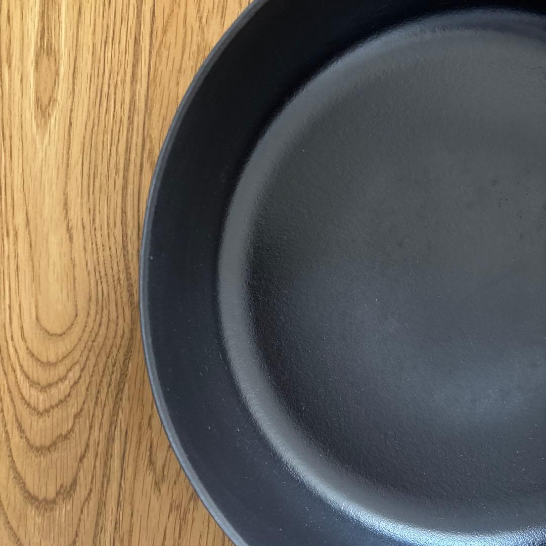 バーミキュラ　28センチ　深型　フライパン