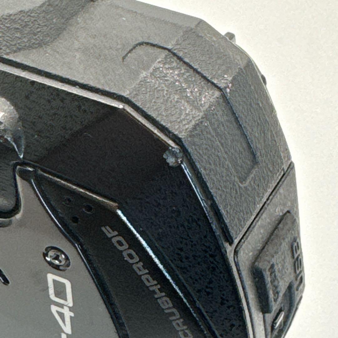 RICOH WG-40（ブラック）防水・耐衝撃カメラ