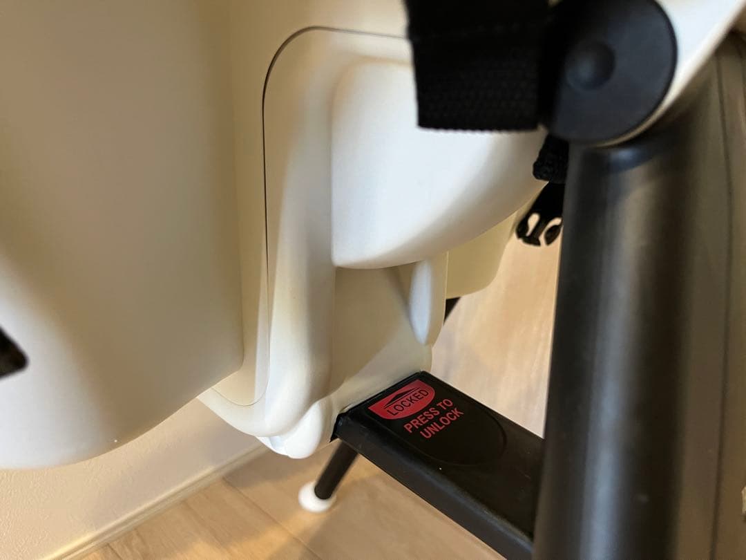 ベビービョルン　ハイチェア　お食事用イス