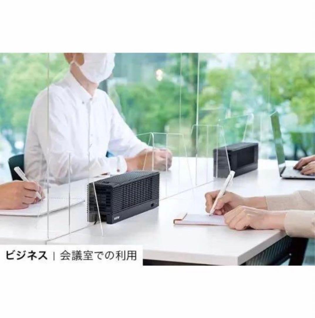 新品未使用　パーソナル空間向け小型空気清浄機「DF-2」ブラザー工業