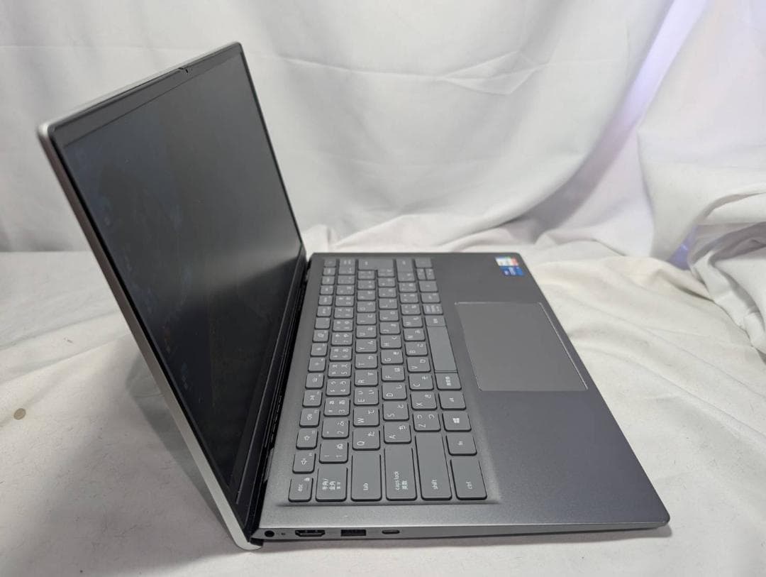☆高性能☆ Dell 第11世代 i7-11390H メモリ16GB 高速SSD