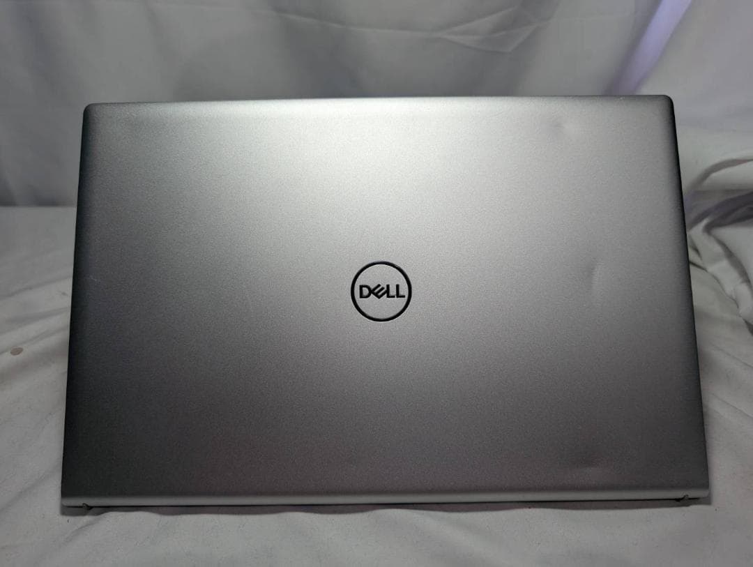 ☆高性能☆ Dell 第11世代 i7-11390H メモリ16GB 高速SSD