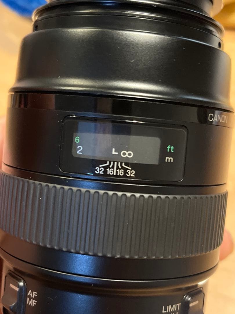 Canon キヤノン EF 100mm F2.8 MACRO マクロレンズ