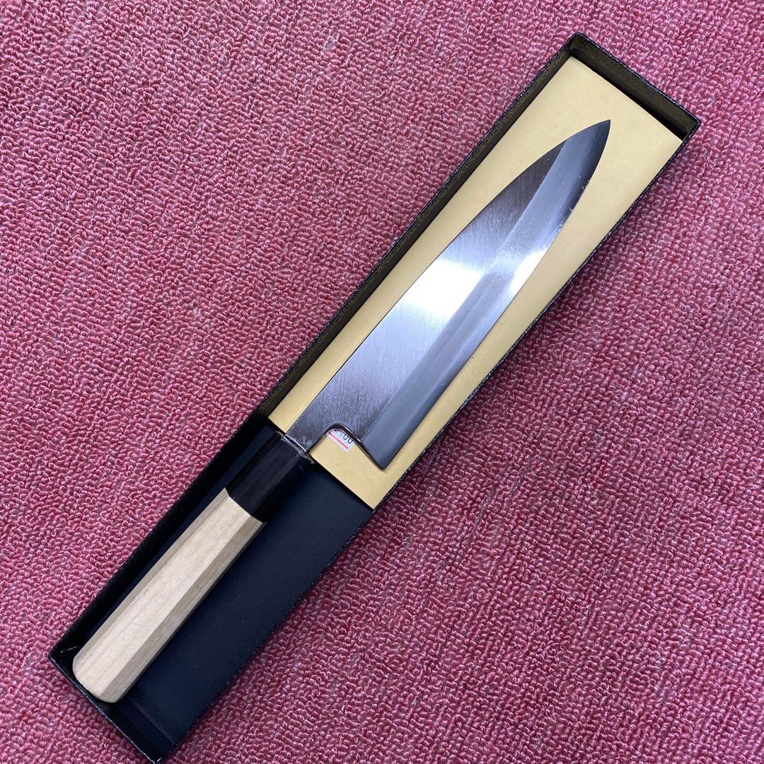 銀三　身卸包丁180㎜　6寸