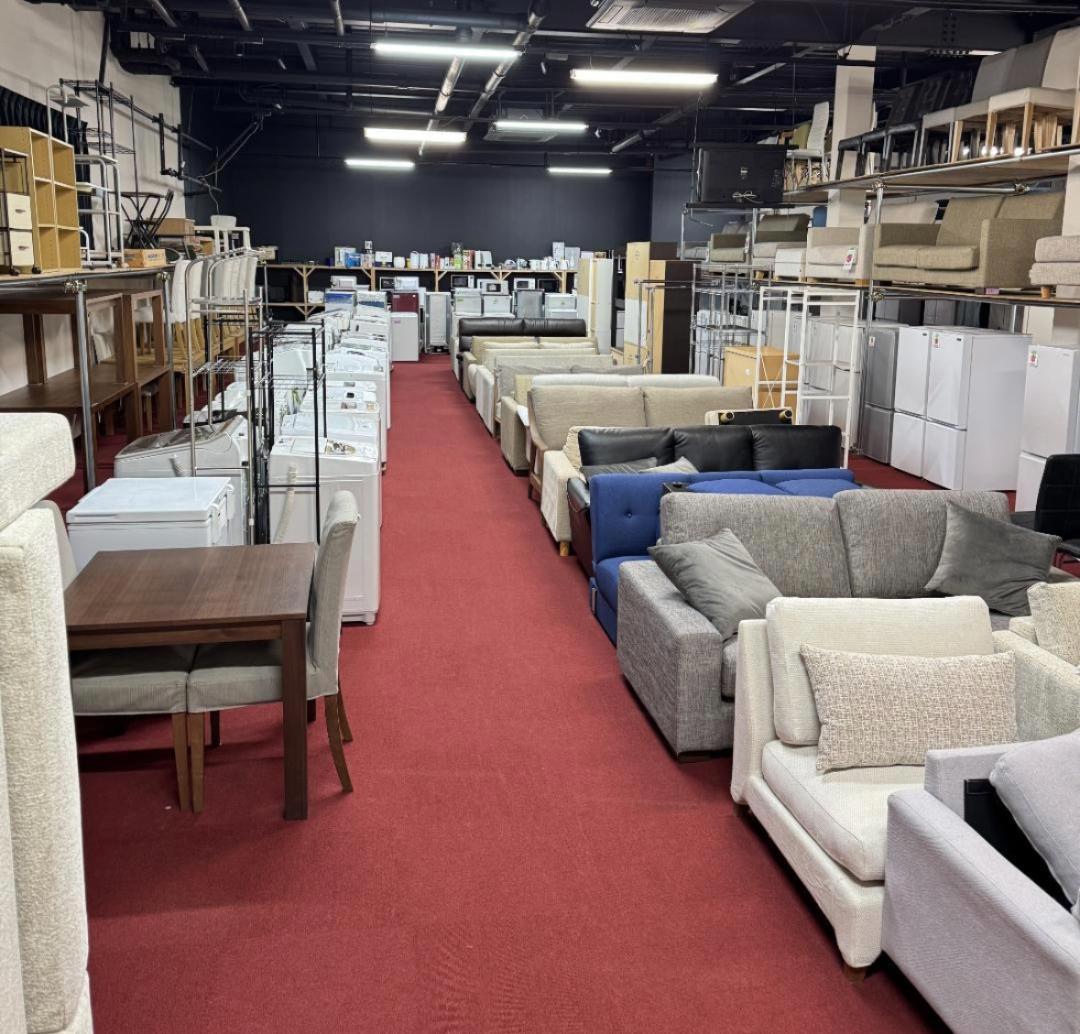 東京23区配送無料　美品日立2.2kw　2022年製　6畳用　洗浄/除菌済み