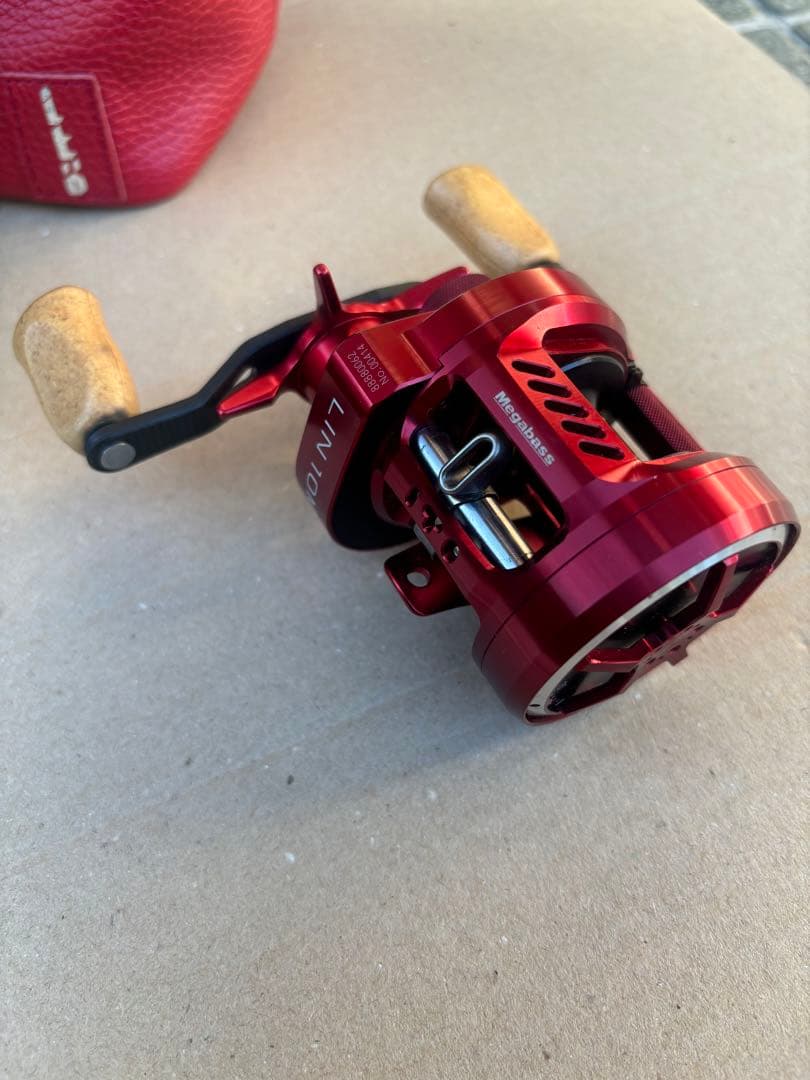 メガバス　LIN マーズ　Megabass LIN10MARS 新品