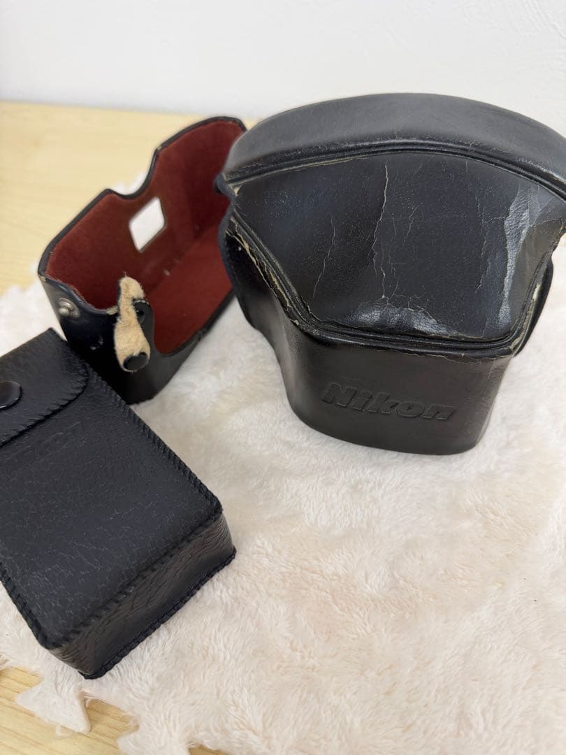 Nikon EM 一眼レフカメラ NIKKOR 50mm f/1.8