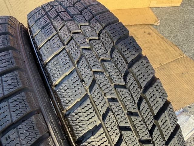 タント N-BOX N-ONE 軽自動車 スタッドレスセット 155/65R14