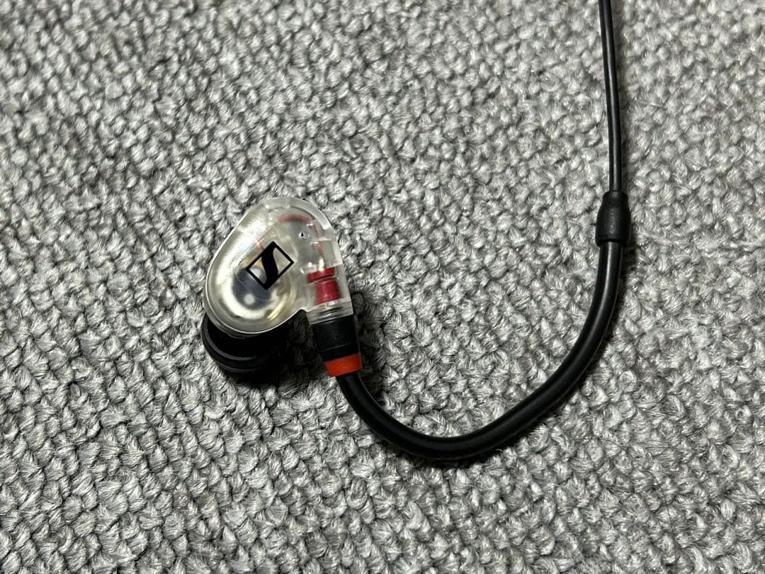 Sennheiser IE 100 PRO & ワイヤレスコネクター