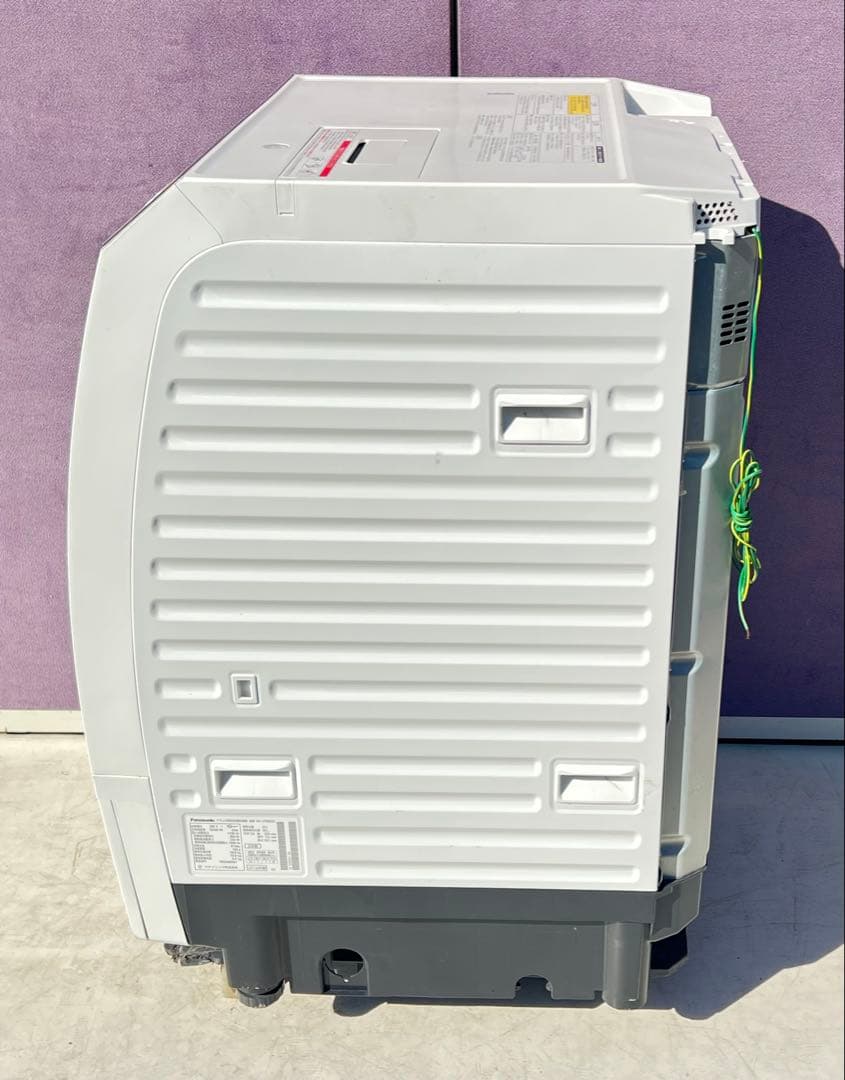 Panasonic ドラム式洗濯機 本体NA-VX9600L 2016年