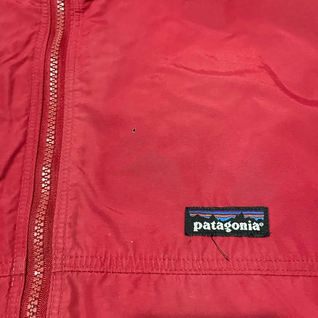【90s】 Patagonia シェルドシンチラ Lサイズ 雪なし アメリカ製