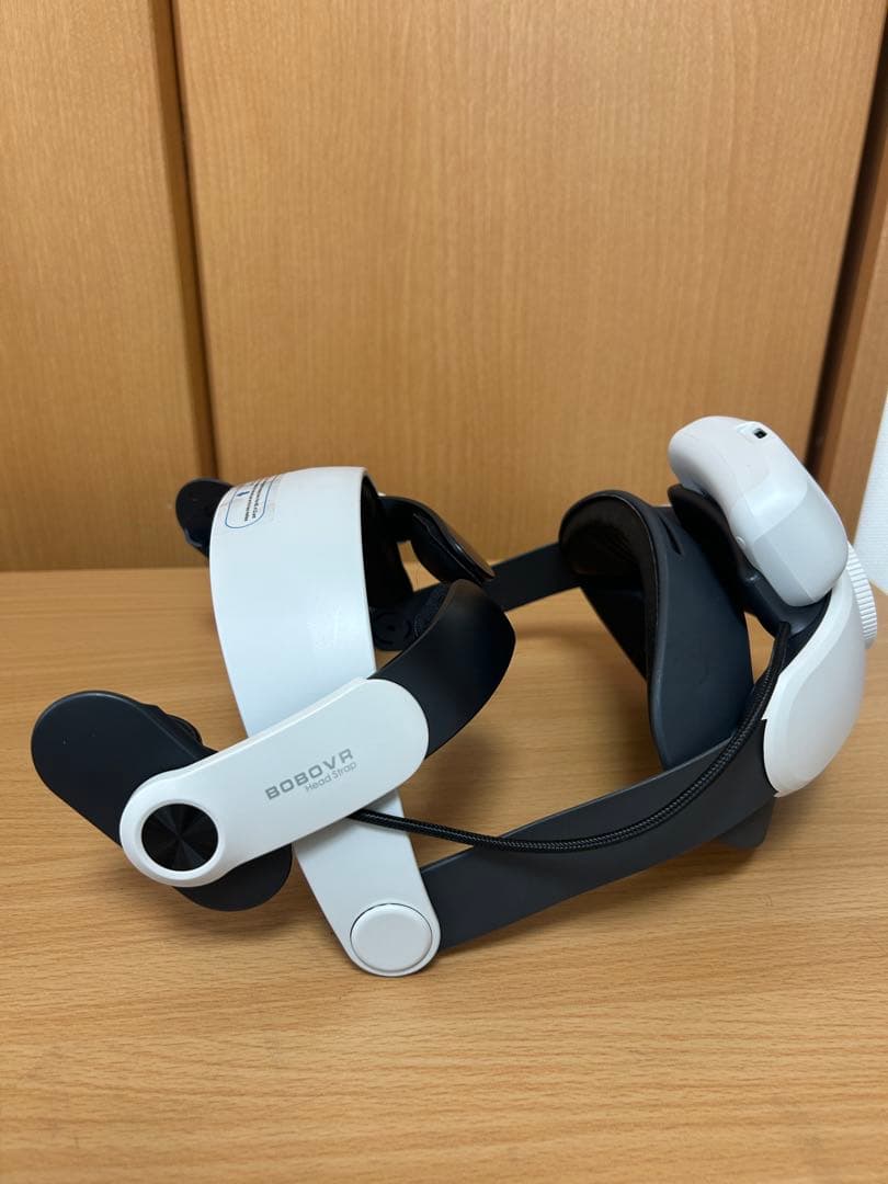  Quest 3 (128GB)とM3 PROヘッドストラップ　のセット