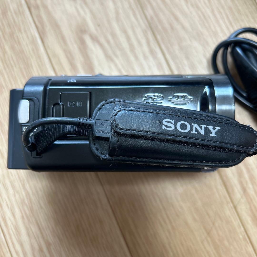 Sony Handycam HD 3.3メガピクセル 本体