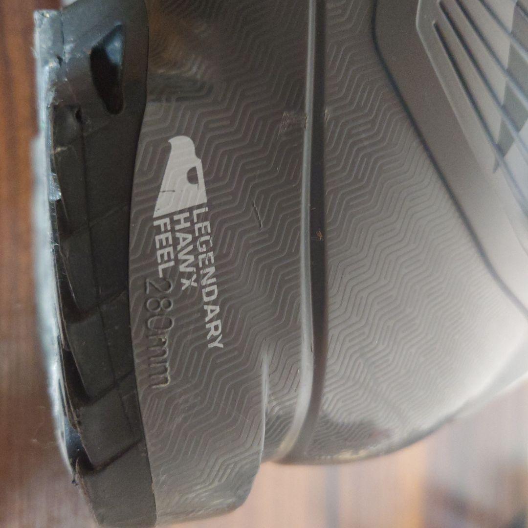 ATOMIC HAWX ULTRA 120S 24-24.5　スキー　ブーツ