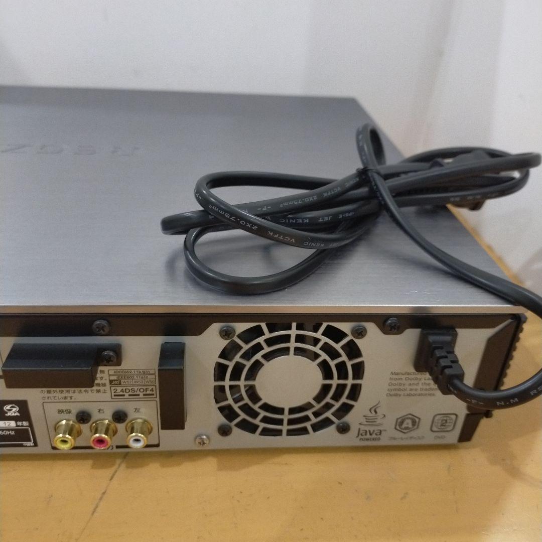 N15 TOSHIBA BDレコーダー DBR-M190