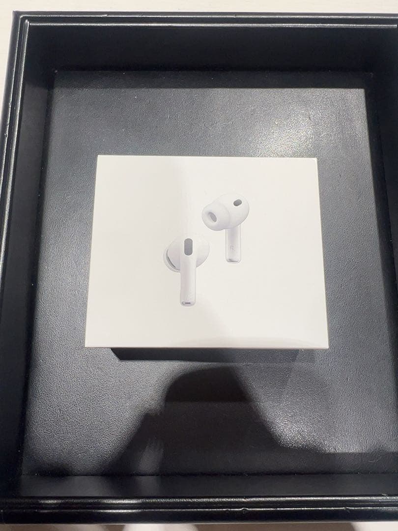 Apple AirPods Pro 3 本体 ホワイト