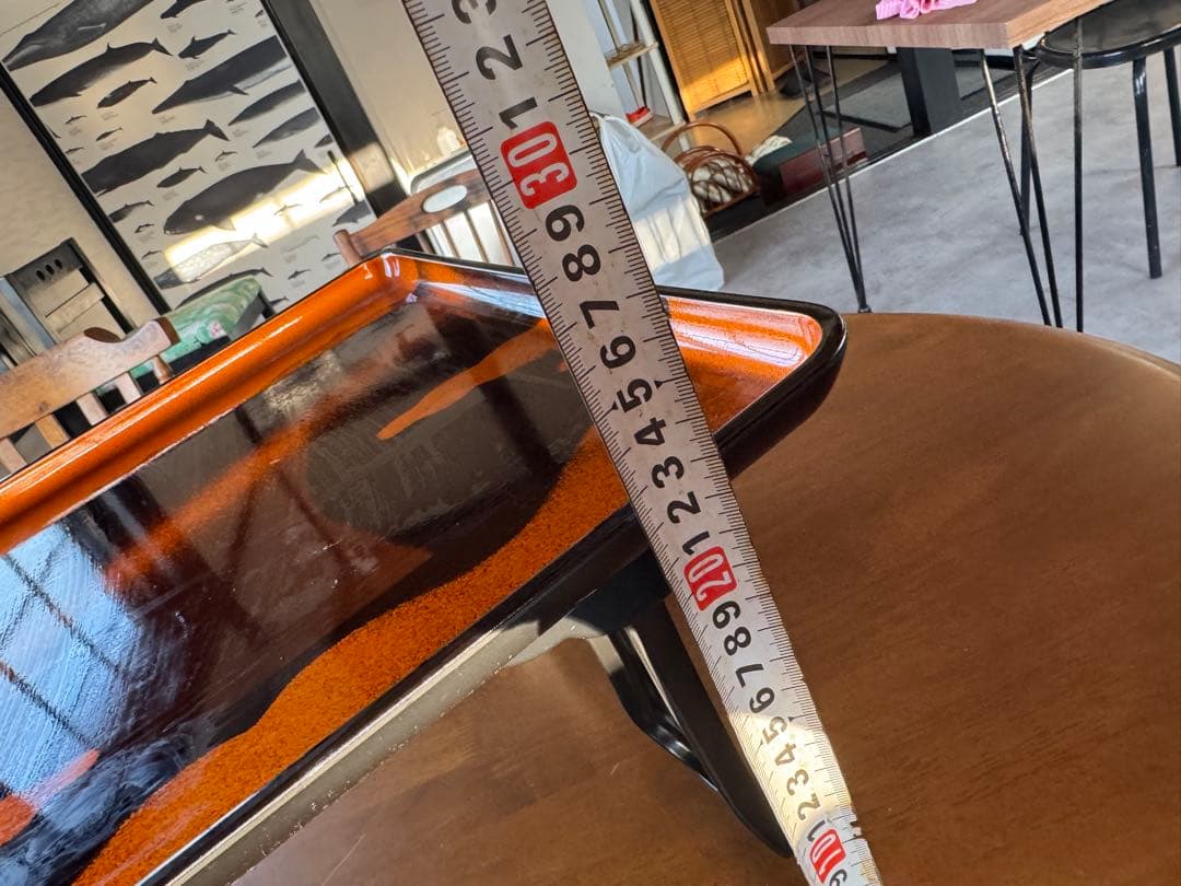 漆器 膳 寿楽　10台セット