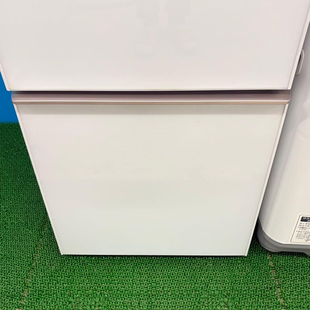 628 早い者勝ち　格安　一人暮らし　シャープセット　オススメ　冷蔵庫　洗濯機