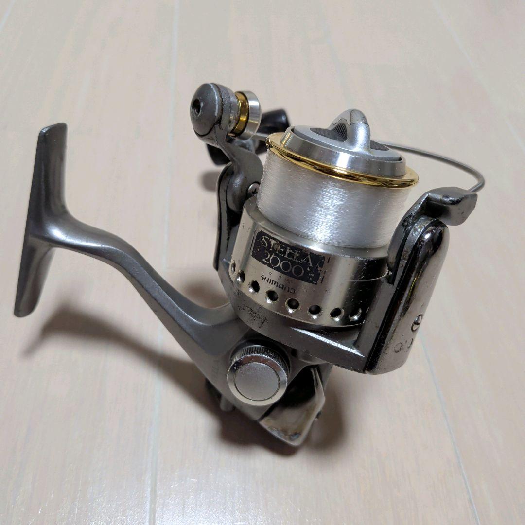 シマノ 95 ステラ 2000 日本製 JAPAN SHIMANO STELLA