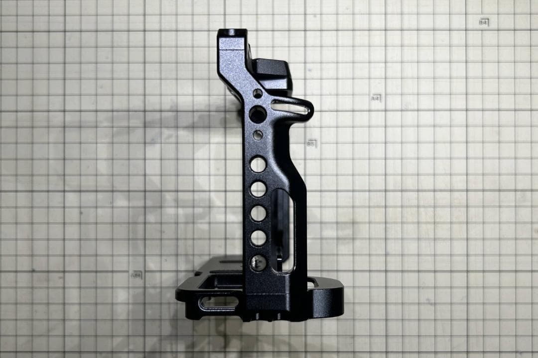 Ulanzi メタルカメラビデオケージ SONY用 α7 IV/III/RIII