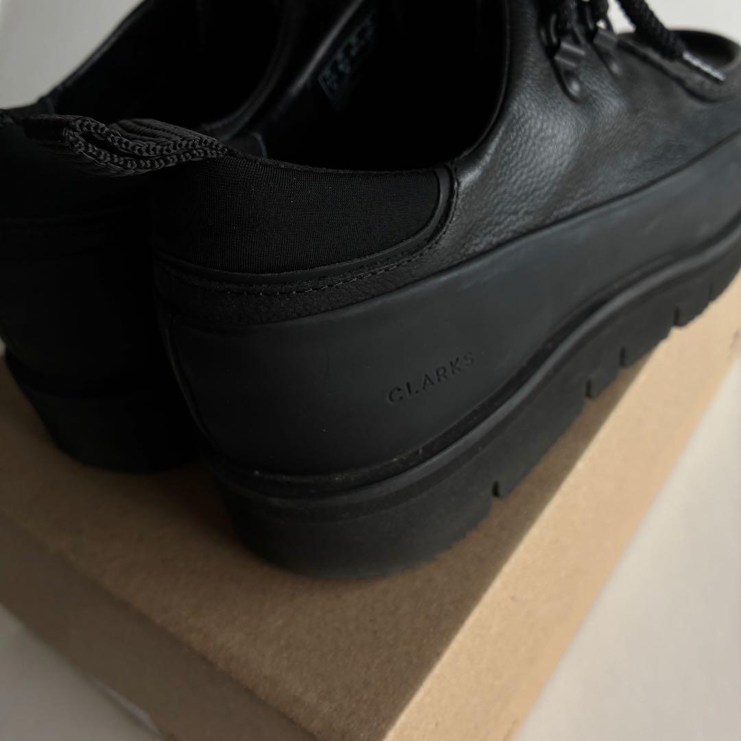 Clarks Wallabee Hiker UK7.5 クラークス ワラビー