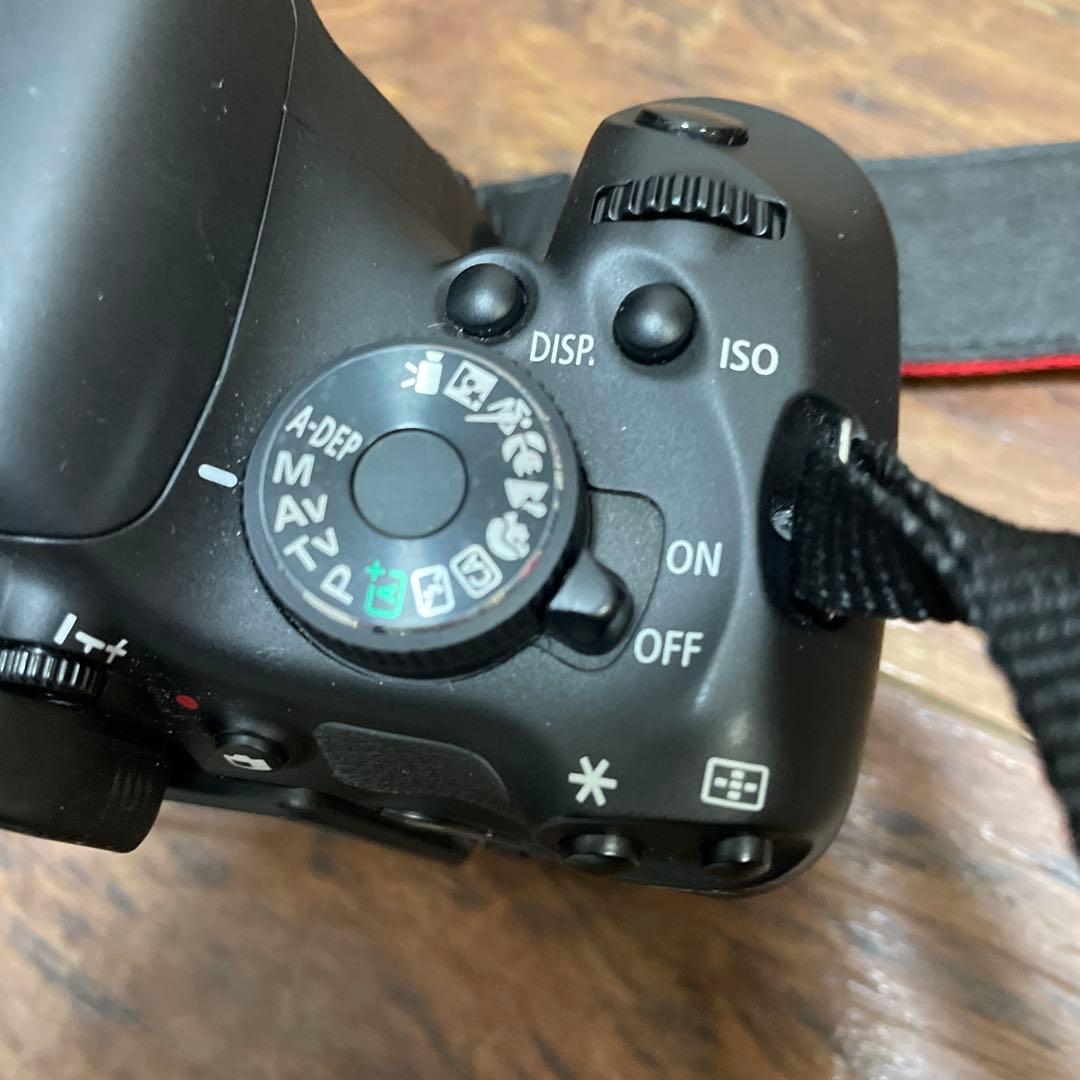 Canon EOS Kiss X5 デジタル一眼レフ& finepix F200