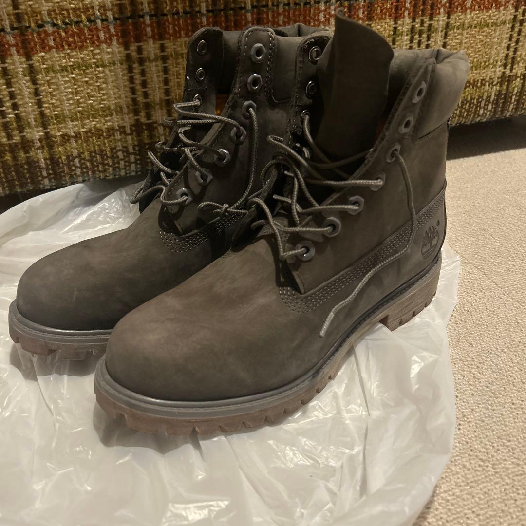ティンバーランド　メンズブーツ　W7