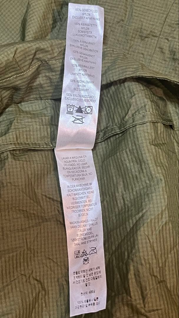 パタゴニア patagonia フーディニ　メンズM 24142