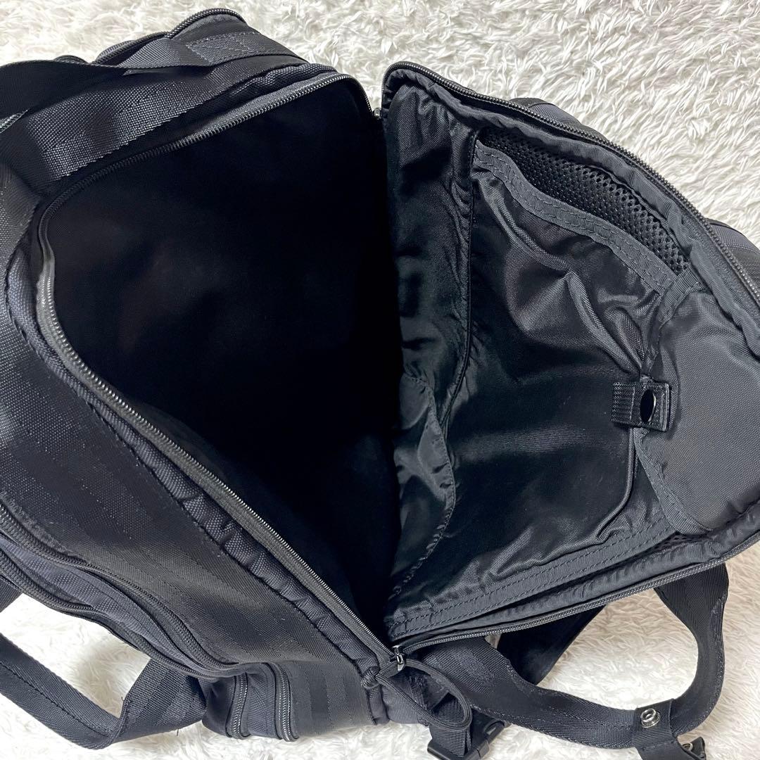 M*1様 ✨入手困難✨BRIEFING 3way 3層 ビジネスバッグ 大容量