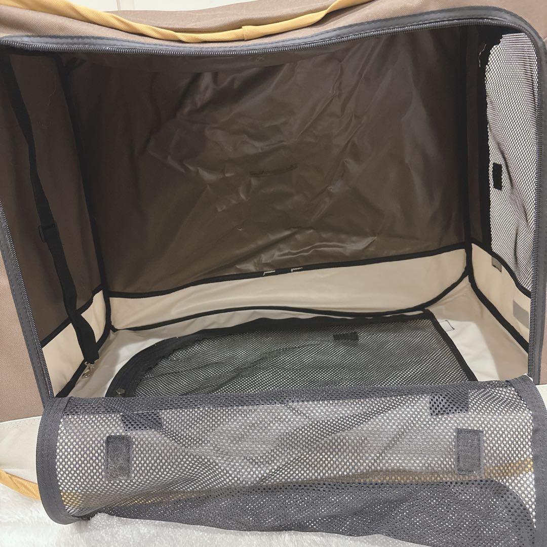 【極美品・おまけ付】Combi コムペット ミリミリライト レイクブルー