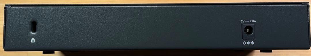 送込★匿配★TP-Link 10G 5ポートファンレス★TL-SX105★中古品