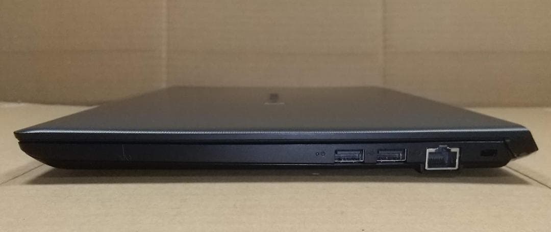 【10世代 i5】13.3型 dynabook S73/FR 16GB オフィス