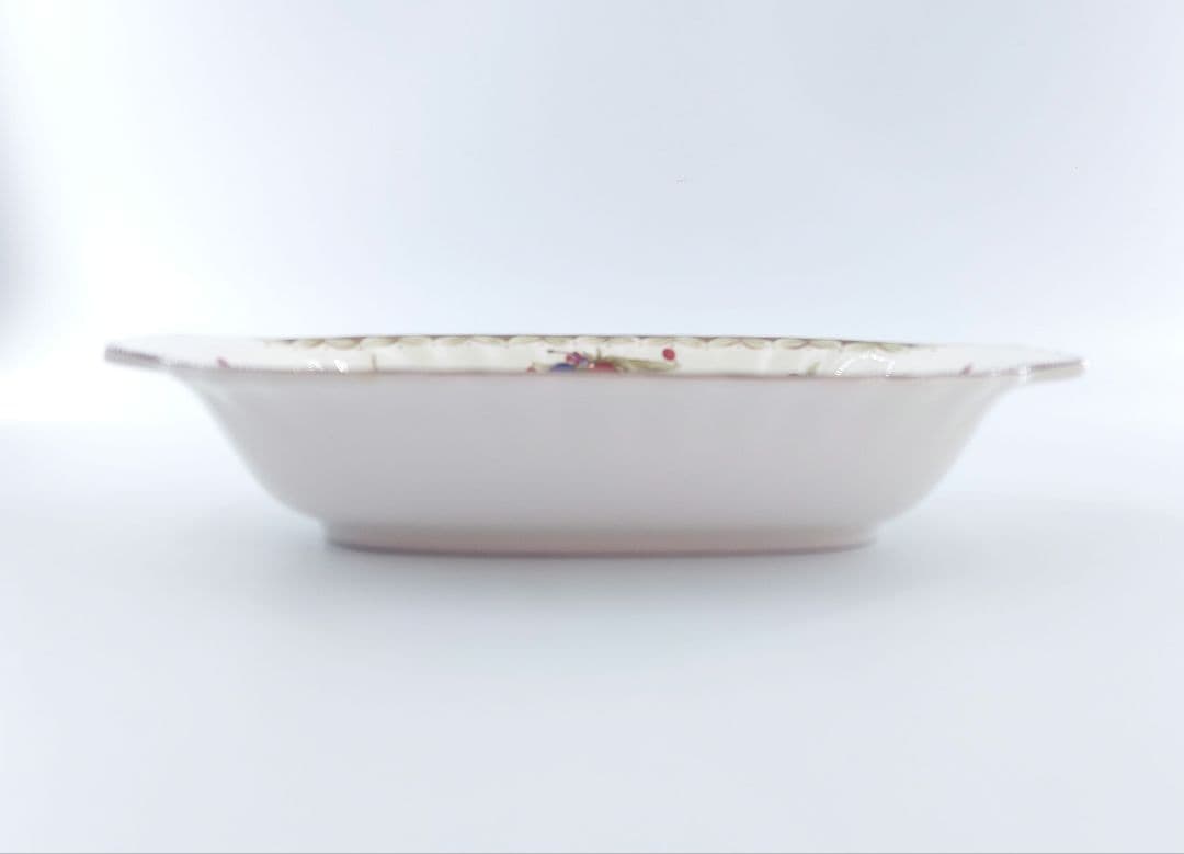 Noritake ノリタケ CRAFTONE チェリータイム 5枚 グラタン