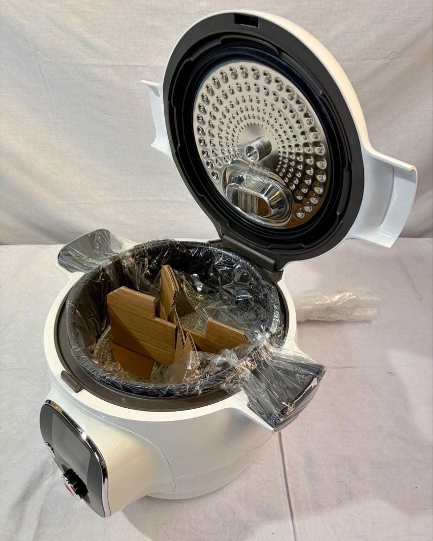 ③【未使用品】T-fal Cook4me Express CY8511JP 6L