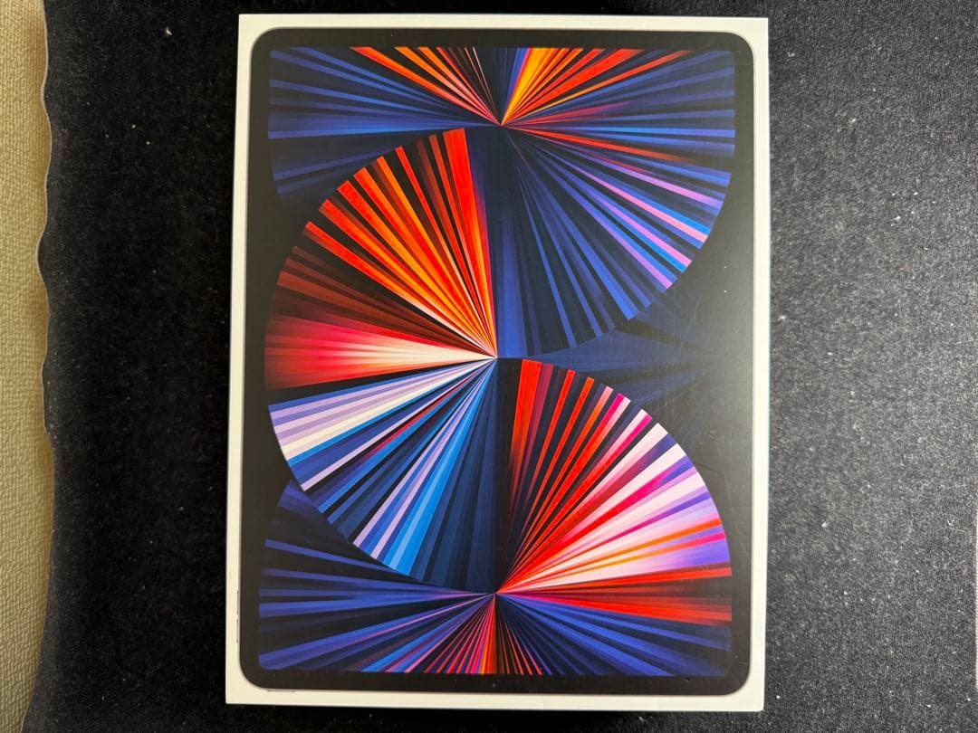 iPad Pro 12.9インチ（第5世代） Cellular 256GB