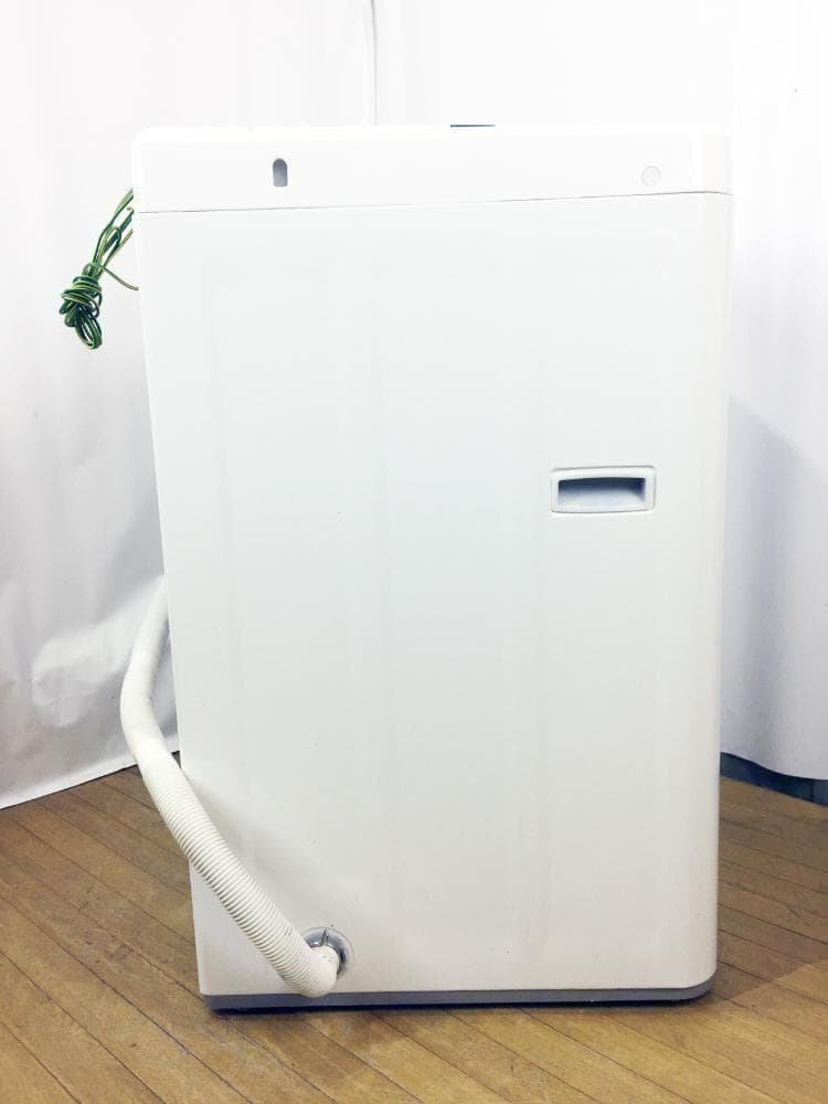 ヤマダ☆4.5kg☆洗濯機【YWM-T45A1】