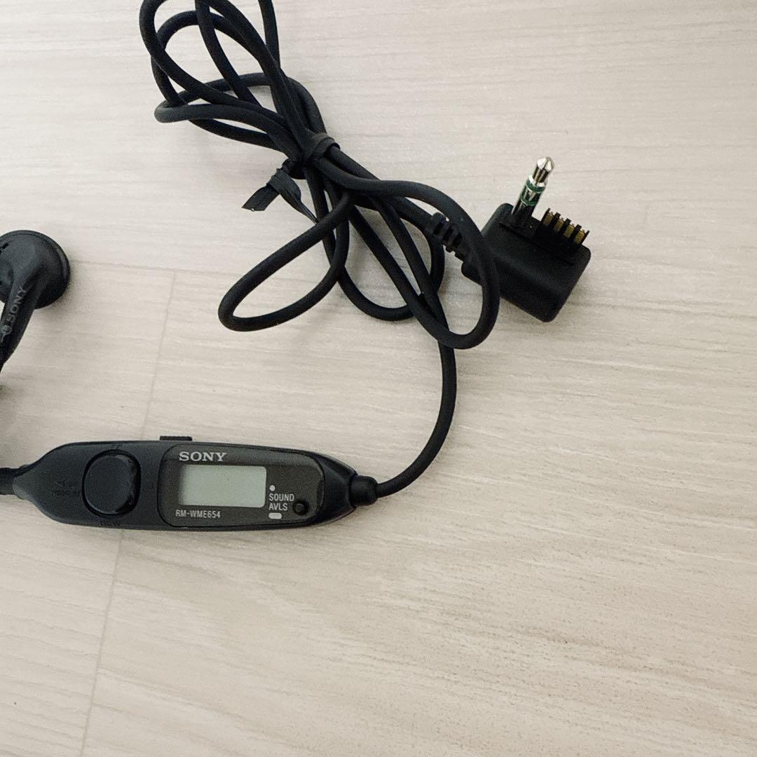 1799【SONY】WALKMAN WM-EX655 カセットウォークマン