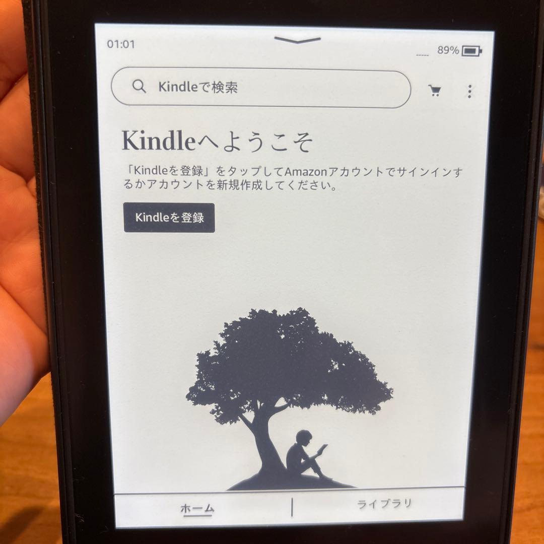 Kindle Paperwhite 32GB 第10世代 32GB 広告なし