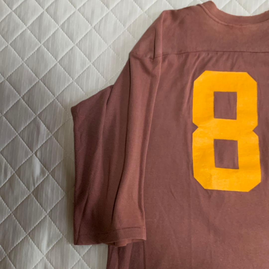 70s 80s champion フットボール　MINNESOTA XL