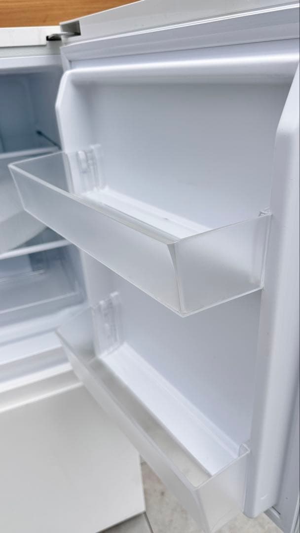 Panasonic 冷蔵庫 NR-B16C2-W 2024年製