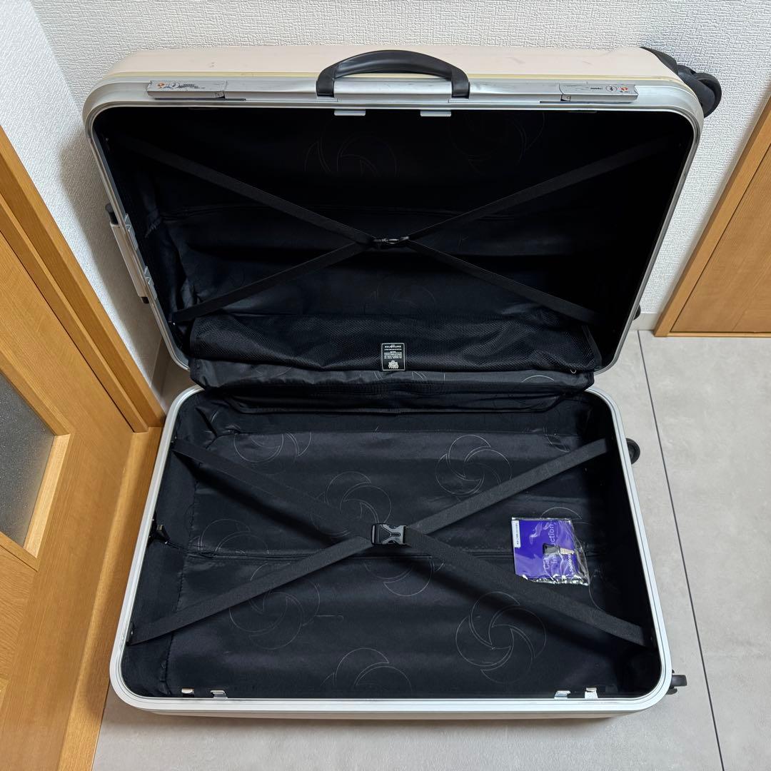 【SALE】サムソナイト SPIN81/30 旅行スーツケース 4輪 大容量