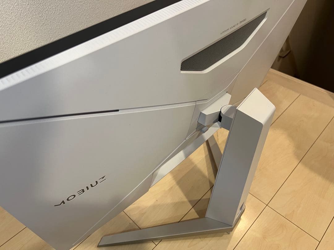 BenQ MOBIUZ EX3210U ゲーミングモニター　2022年製