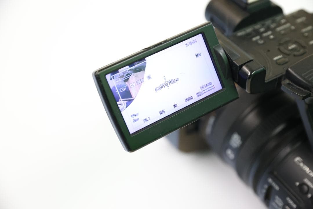 Sony NX5J本体 ジャンク