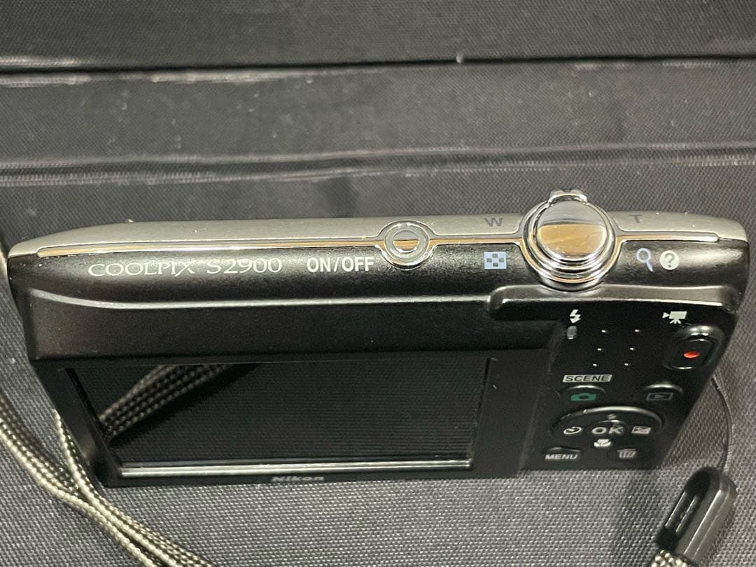 Nikon COOLPIX S2900 コンパクトデジカメ【中古品】