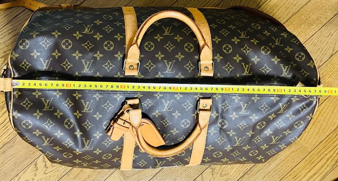 ルイヴィトン　ボストンバッグ「キーポル」