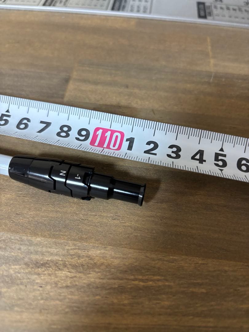 ツアーAD GC 5S キャロウェイスリーブ ドライバー用シャフト