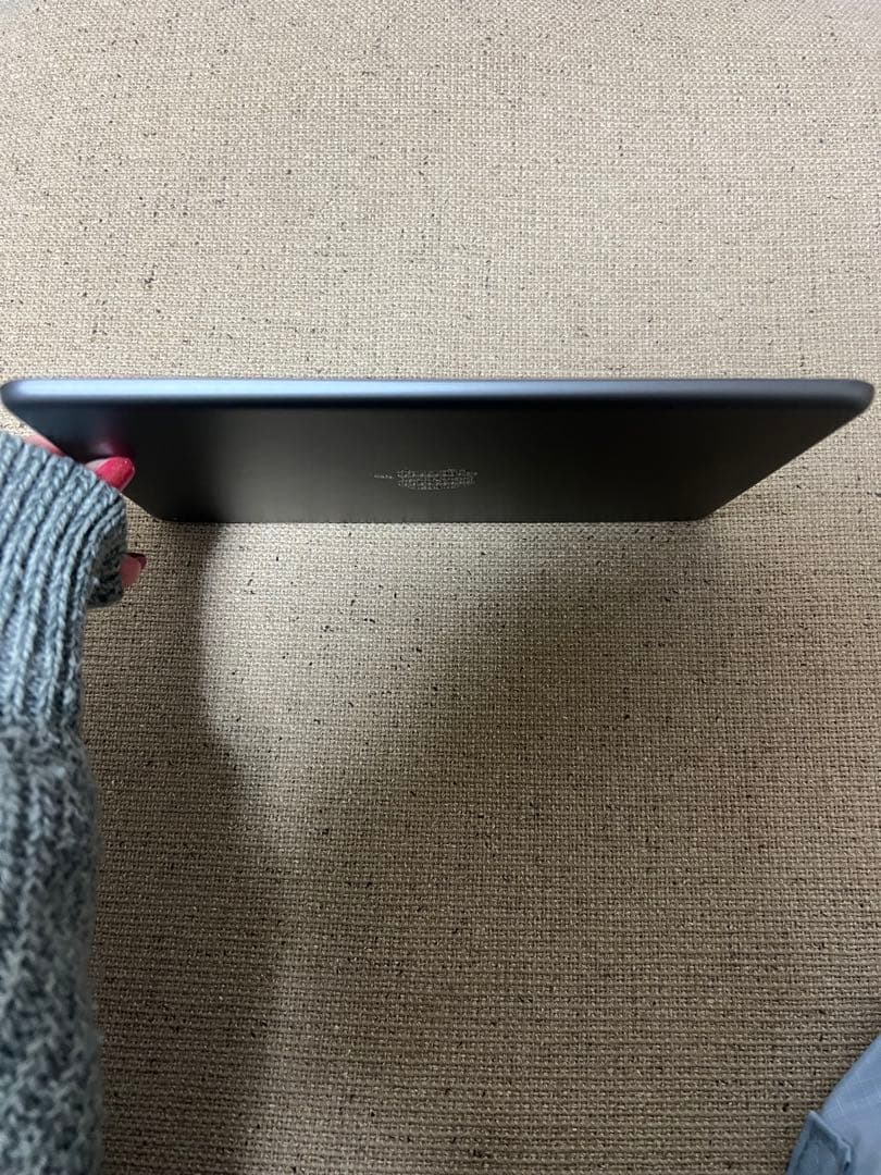 Apple iPad mini(第5世代)スペースグレー 本体 64GB