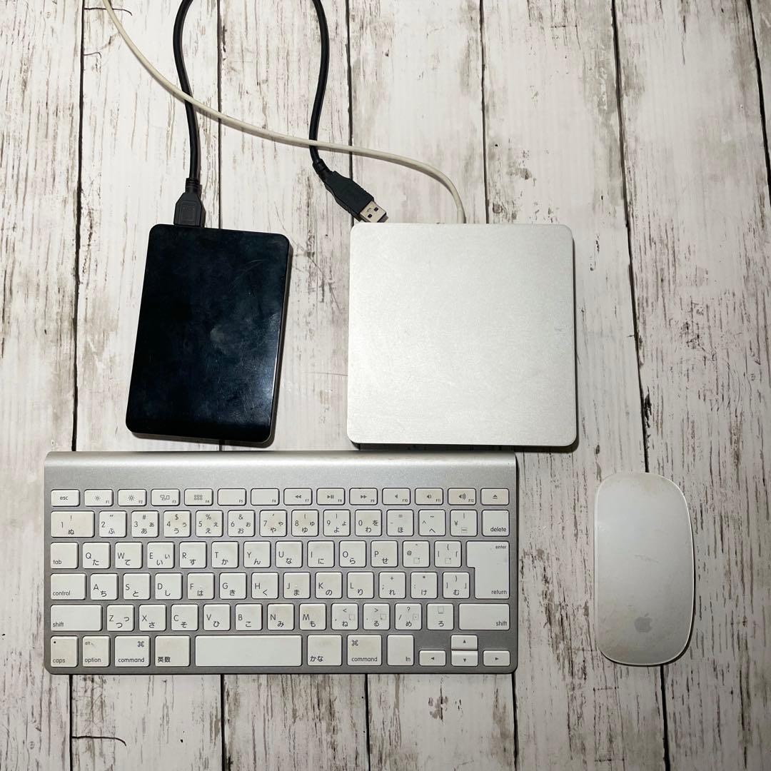 【早い者勝ち】【即日発送可能】【極上美品】Apple iMac A1418