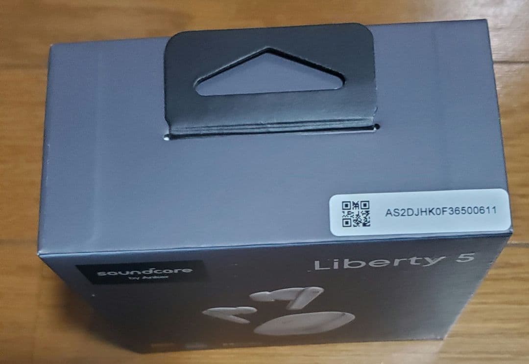 Anker イヤホン Soundcore Liberty5 ホワイト　新品未開封